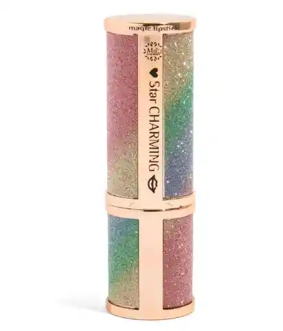 Labial Mágico Con Flor Natural – Miss Cosmetics