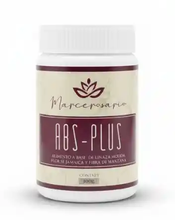Abs Plus Fibra X300gr Marcerosario