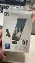 Microfono Inalambrico K9 Solapero 2en1, Celular Tipo C Color Negro