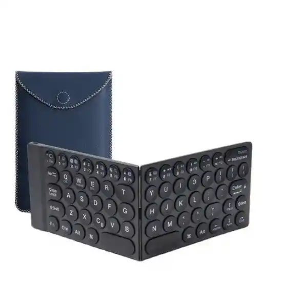 Miniteclado Inalámbrico Plegable Wiwu Fmk-01