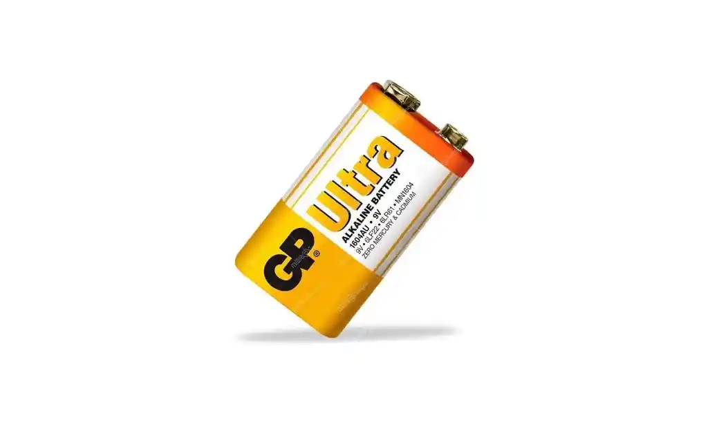 Pila 9v Gp Alcalina