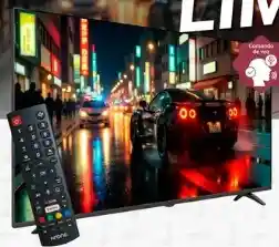 Smart Tv Ktf-5000 - 50" 4k Uhd