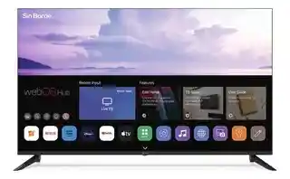 Smart Tv Ktf-5000 - 50" 4k Uhd