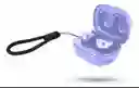 Audífonos Inalámbricos Movisun T6 Súper Mini Ligero Violeta