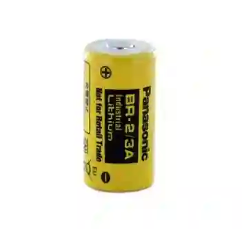 Pila Br-2/3a Panasonic 3v 17330