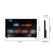 Televisor Kalley 32” K-gtv32 Fhd
