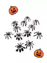 🕷️ Paquete De 12 Arañas Plásticas De Juguete 🕷️