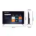 Televisor Tkalley Roku 40” K-rtv40 Fhd