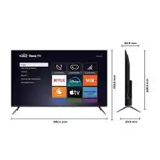 Televisor Tkalley Roku 40” K-rtv40 Fhd