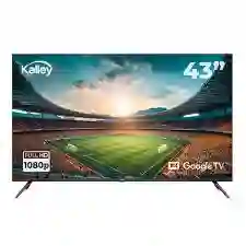 Televisor Kalley 43” K-gtv43 Fhd