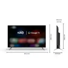 Televisor Kalley 43” K-gtv43 Fhd