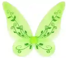 Alas De Tinkerbell Verdes - Halloween