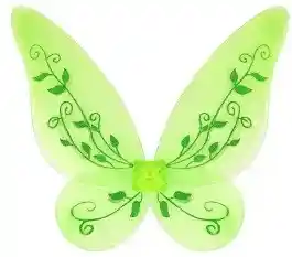 Alas De Tinkerbell Verdes - Halloween