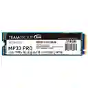 Unidad Solida M2 Teamgroup Mp33 Pro 512gb 3500mbs