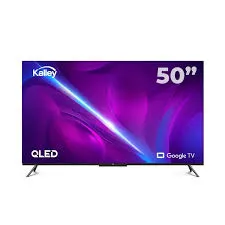 Televisor Kalley 50” K-gtv50uhdqv2 Qled