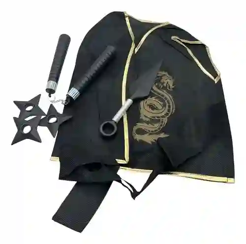 Kit Ninja Chaleco