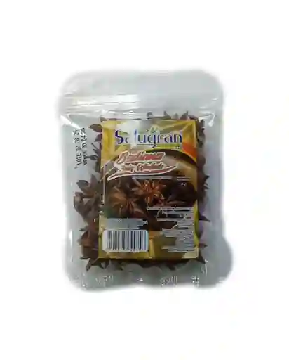Anis Estrellado X50 Gr Salugran