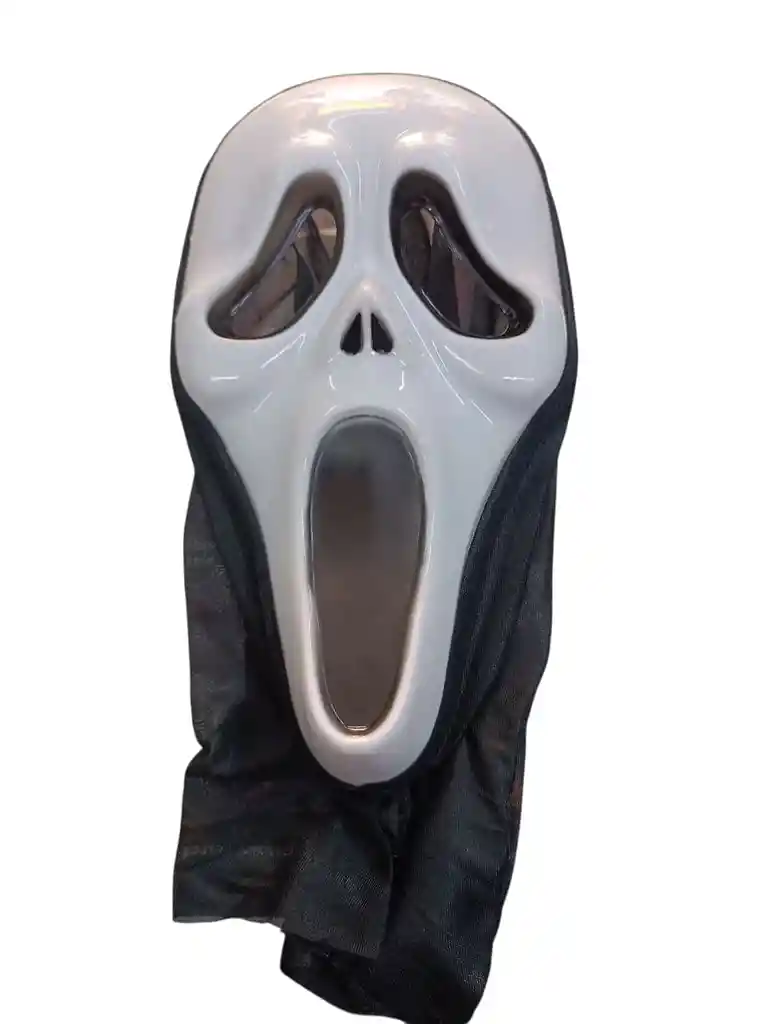 Máscara De Terror Estilo “scream”