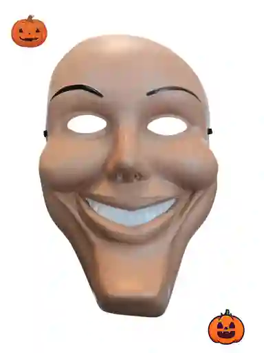 Mascara De La Purga
