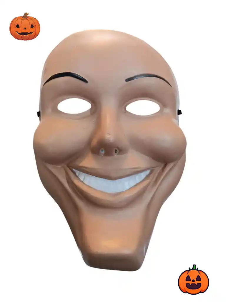 Mascara De La Purga