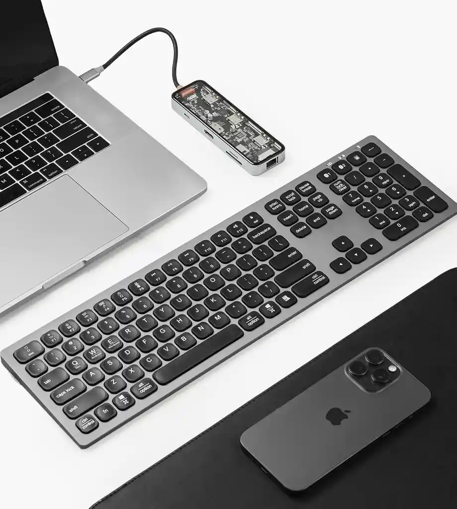 Teclado Magic Keyboard Master