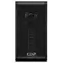 Ups Chicago Digital Power R-series R-smart1510 1500va/600w Negro/blnco