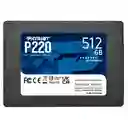 Unidad Solida Sata Patriot P220 512gb