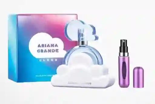 Cloud 1.1 + Perfumero | Fragancia Para Mujer Floral Frutal Gourmand En Caja
