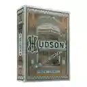 Baraja De Cartas Theory 11 Hudson