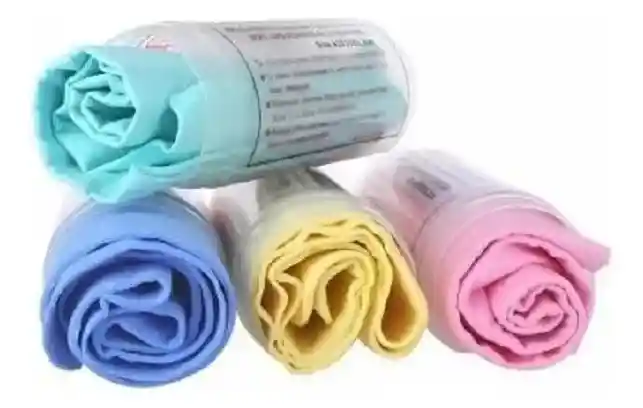 Caneo Toalla Mascotas Super Absorbente Perros