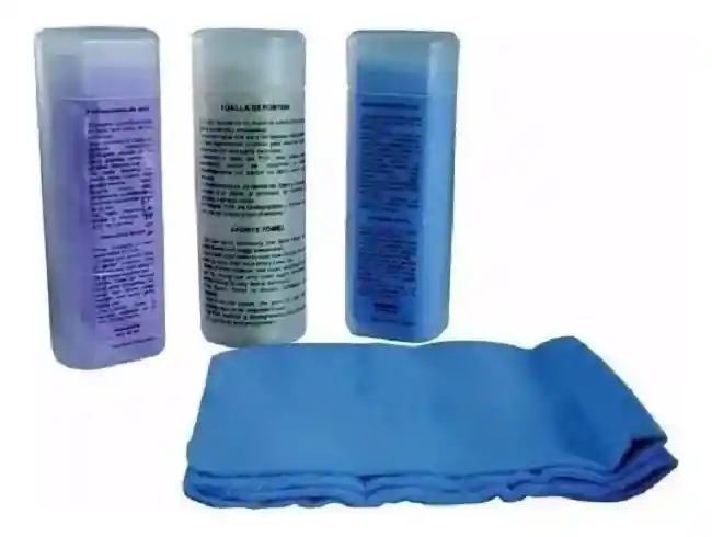 Caneo Toalla Mascotas Super Absorbente Perros