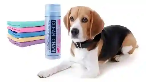Caneo Toalla Mascotas Super Absorbente Perros
