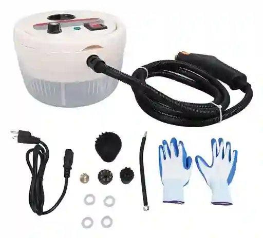 Limpiador A Vapor Electrico Alta Presion 3000w