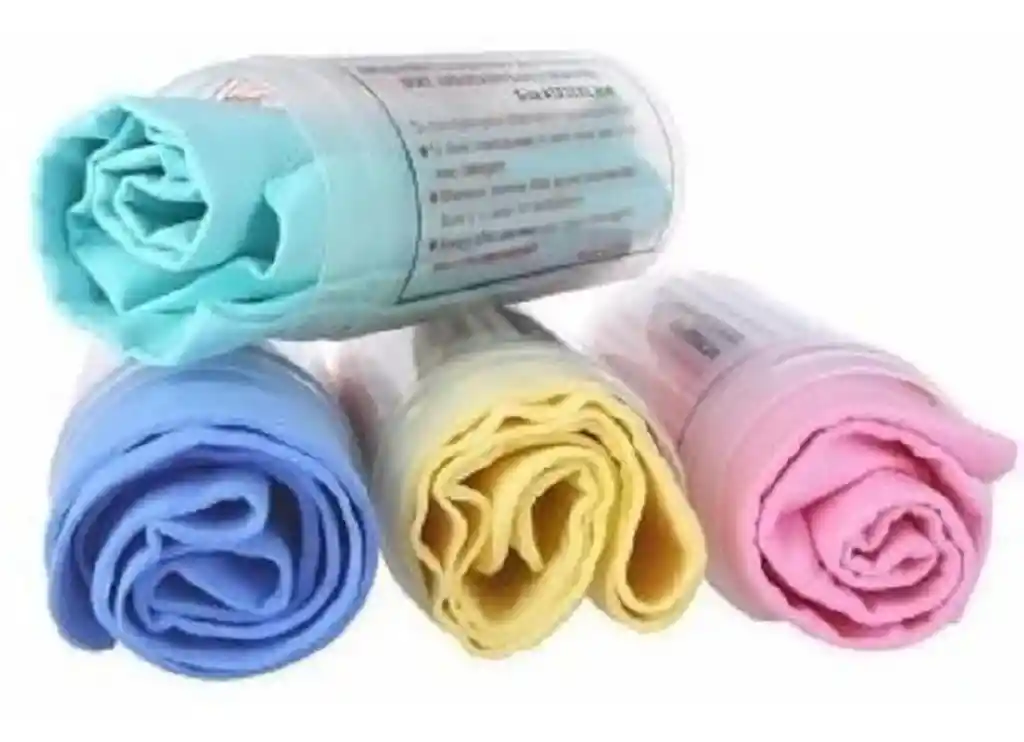 Caneo Toalla, Piscina, Multiuso, Super Absorbente 43x32cm