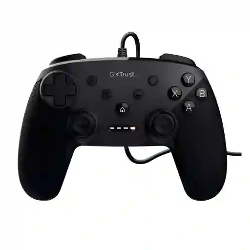 Oystick Control Mando Alambrico 3 Metros Trust Muta Para Pc