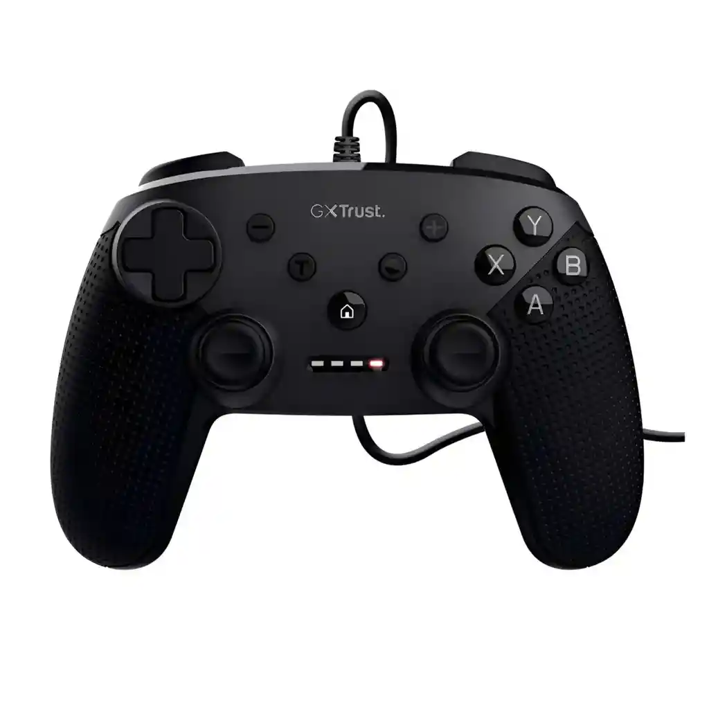 Oystick Control Mando Alambrico 3 Metros Trust Muta Para Pc