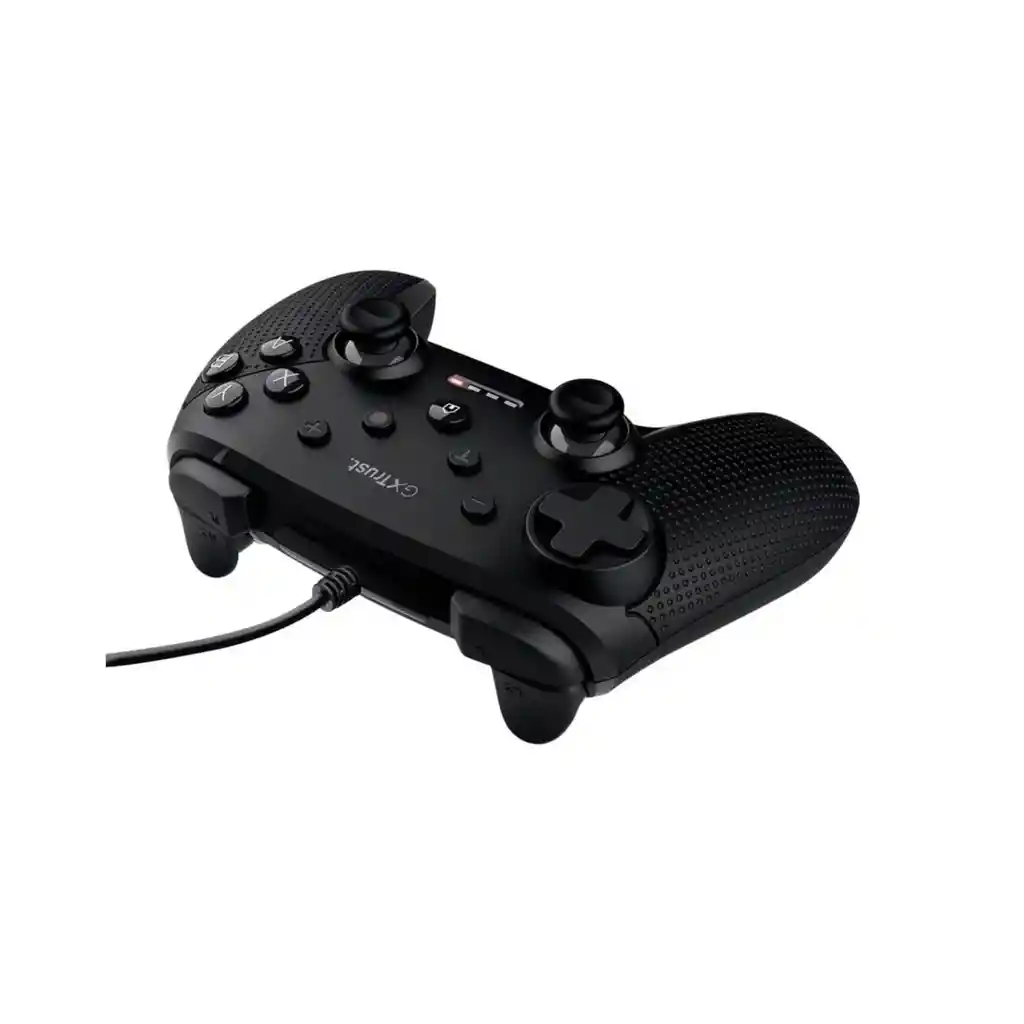 Oystick Control Mando Alambrico 3 Metros Trust Muta Para Pc