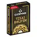 Baraja De Cartas Copag Texas Holdem