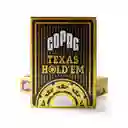 Baraja De Cartas Copag Texas Holdem