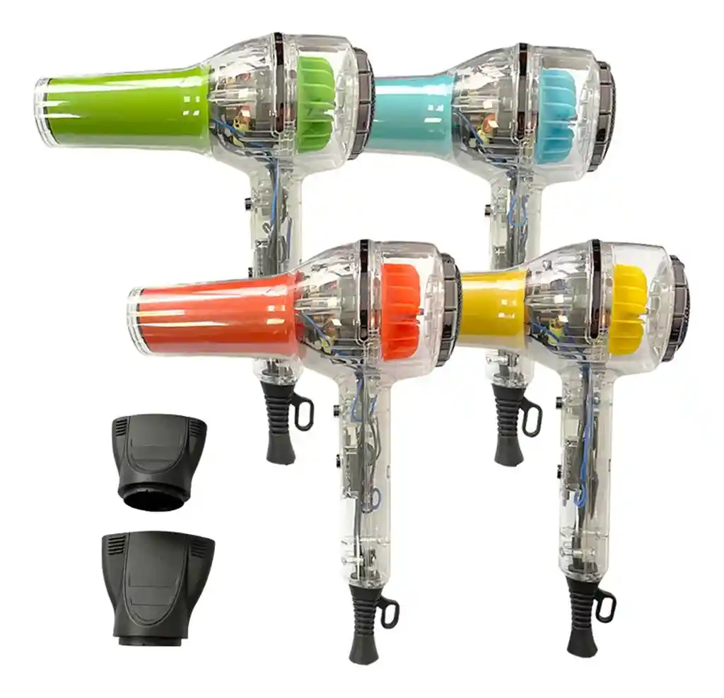Secador De Cabello Profesional Waer 5000w Wa-2920
