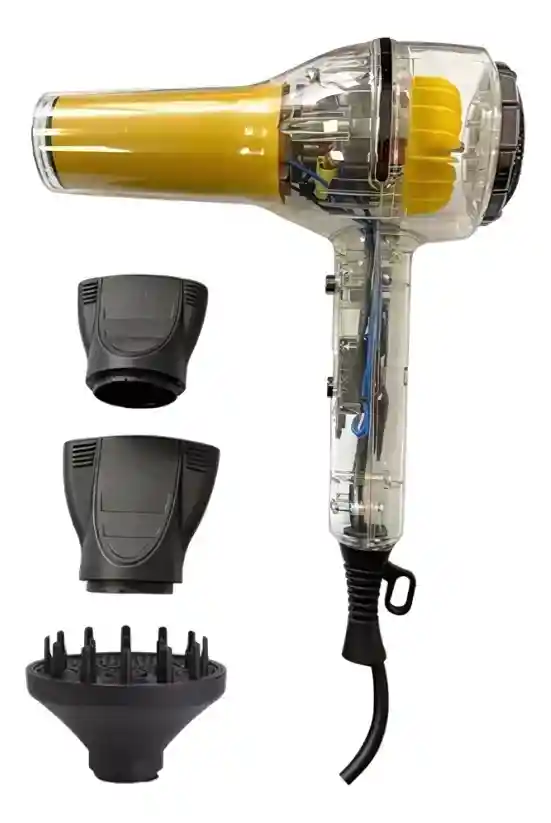 Secador De Cabello Profesional Waer 5000w Wa-2920