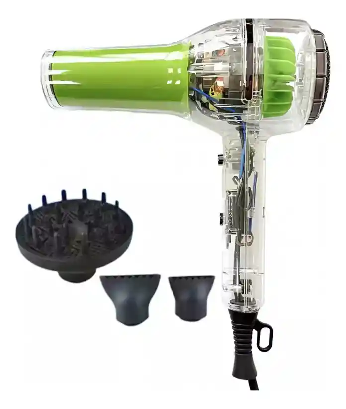 Secador De Cabello Profesional Waer 5000w Wa-2920