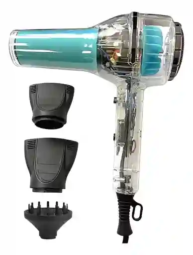 Secador De Cabello Profesional Waer 5000w Wa-2920