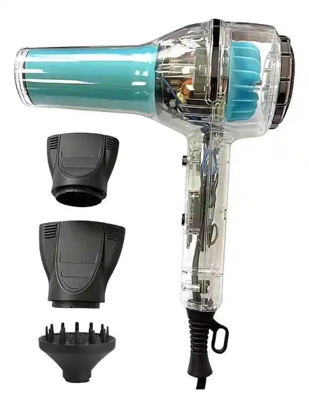 Secador De Cabello Profesional Waer 5000w Wa-2920