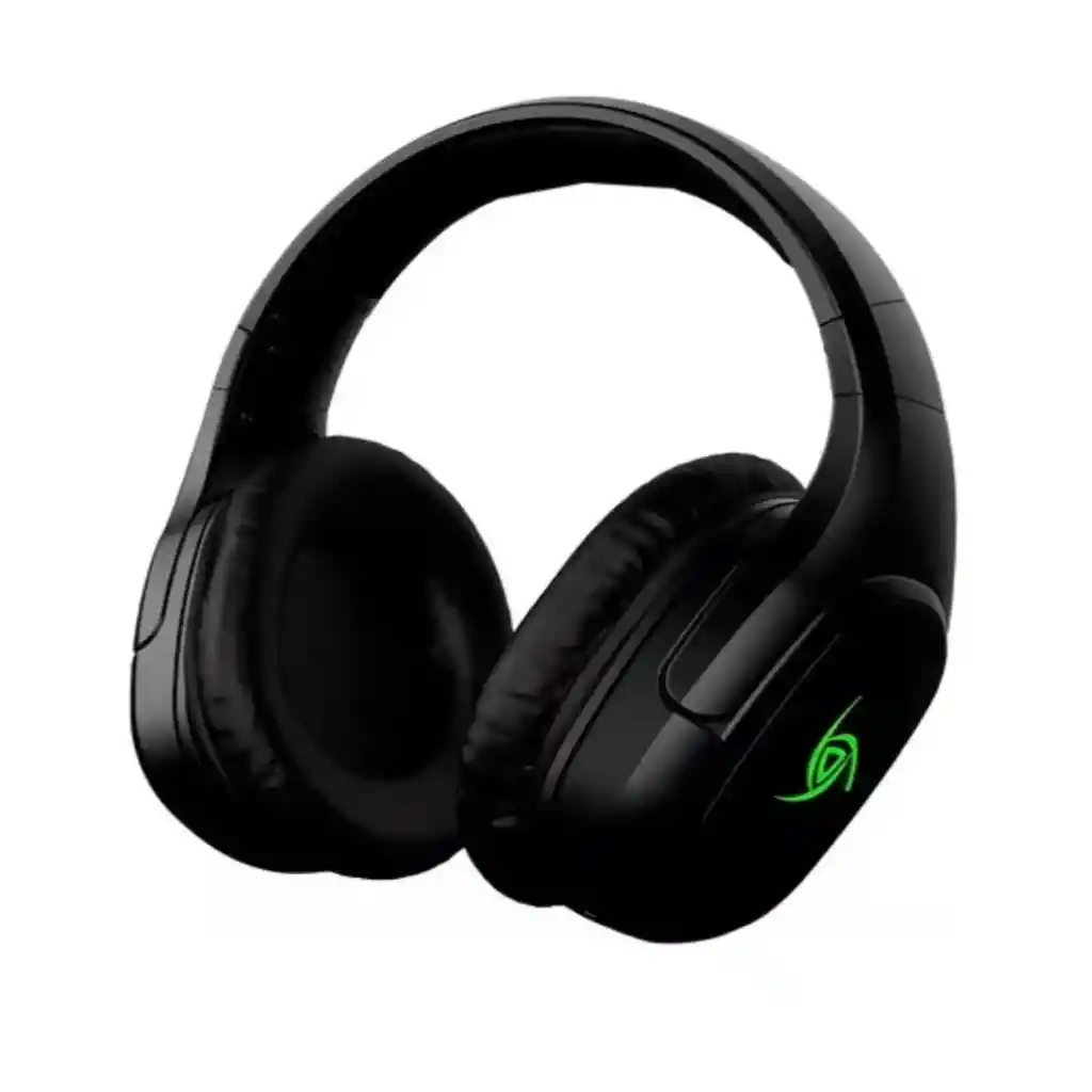 Diadema Gravity Vsg Inalambrica 2.4hz Color Negro