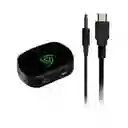 Diadema Gravity Vsg Inalambrica 2.4hz Color Negro