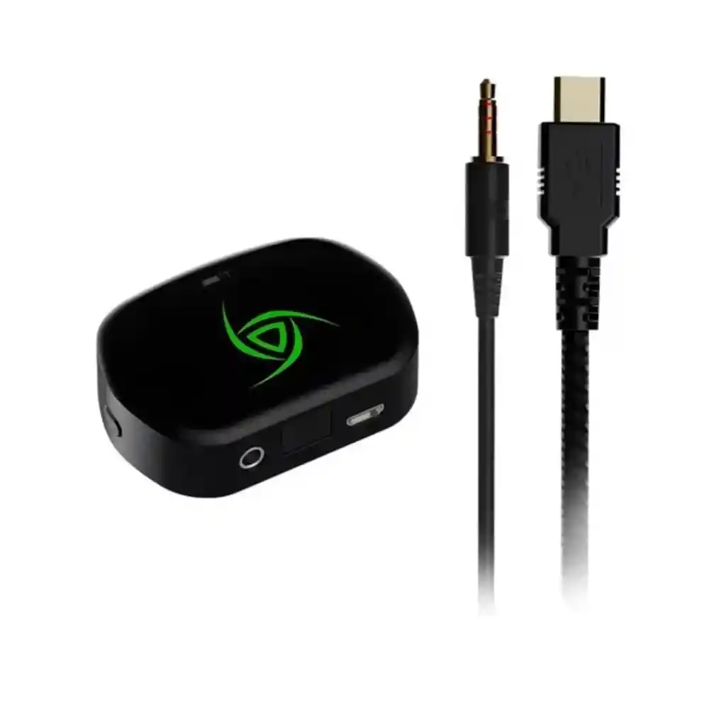 Diadema Gravity Vsg Inalambrica 2.4hz Color Negro