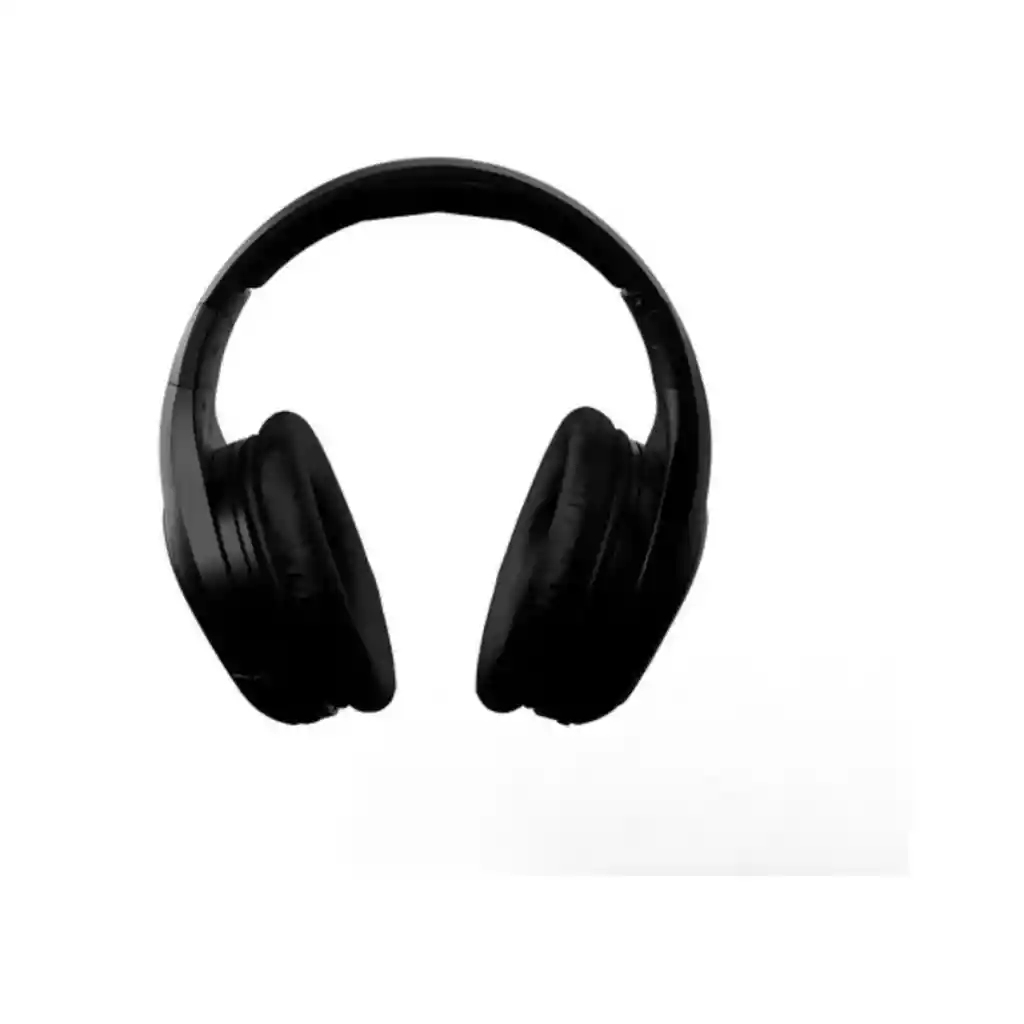 Diadema Gravity Vsg Inalambrica 2.4hz Color Negro