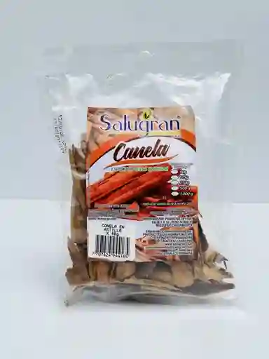 Canela En Astilla X40g Salugran