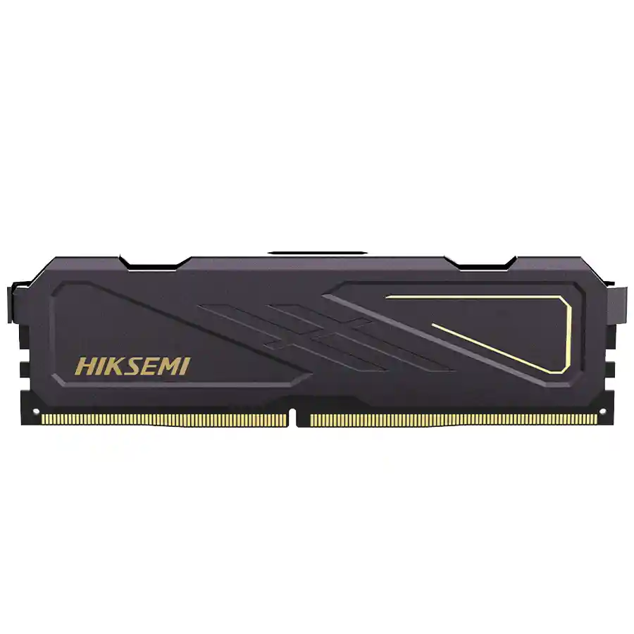 Memoria Ram Hiksemi Armor 16gb Ddr4 3200mhz Negra